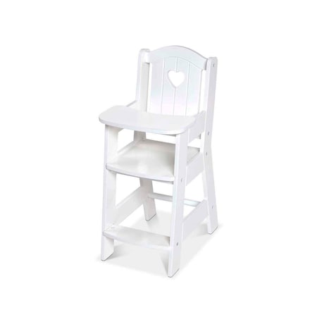 Melissa & Doug Mine to Love Play High Chair 31724